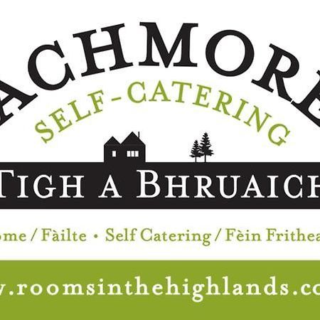 Achmore Self Catering 外观 照片