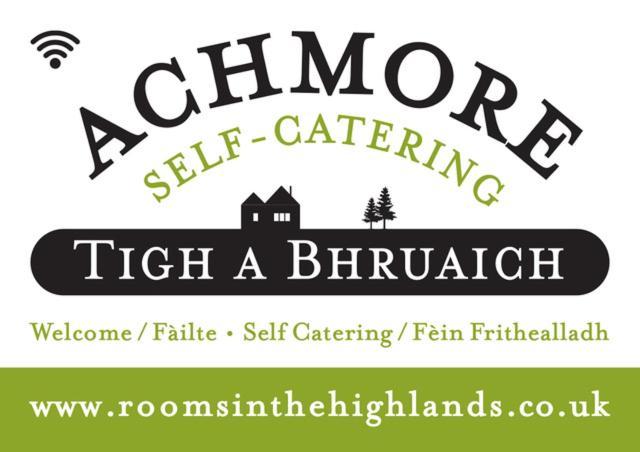 Achmore Self Catering 外观 照片