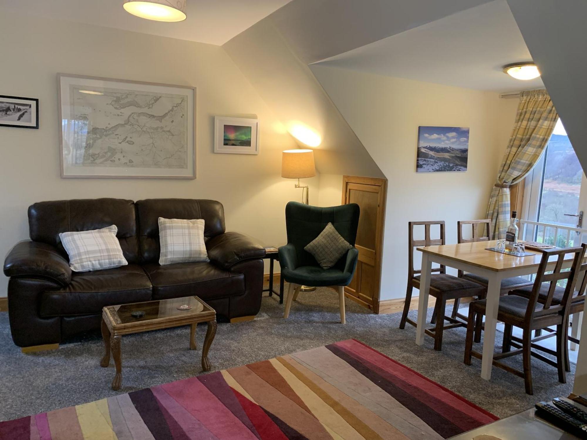 Achmore Self Catering 外观 照片