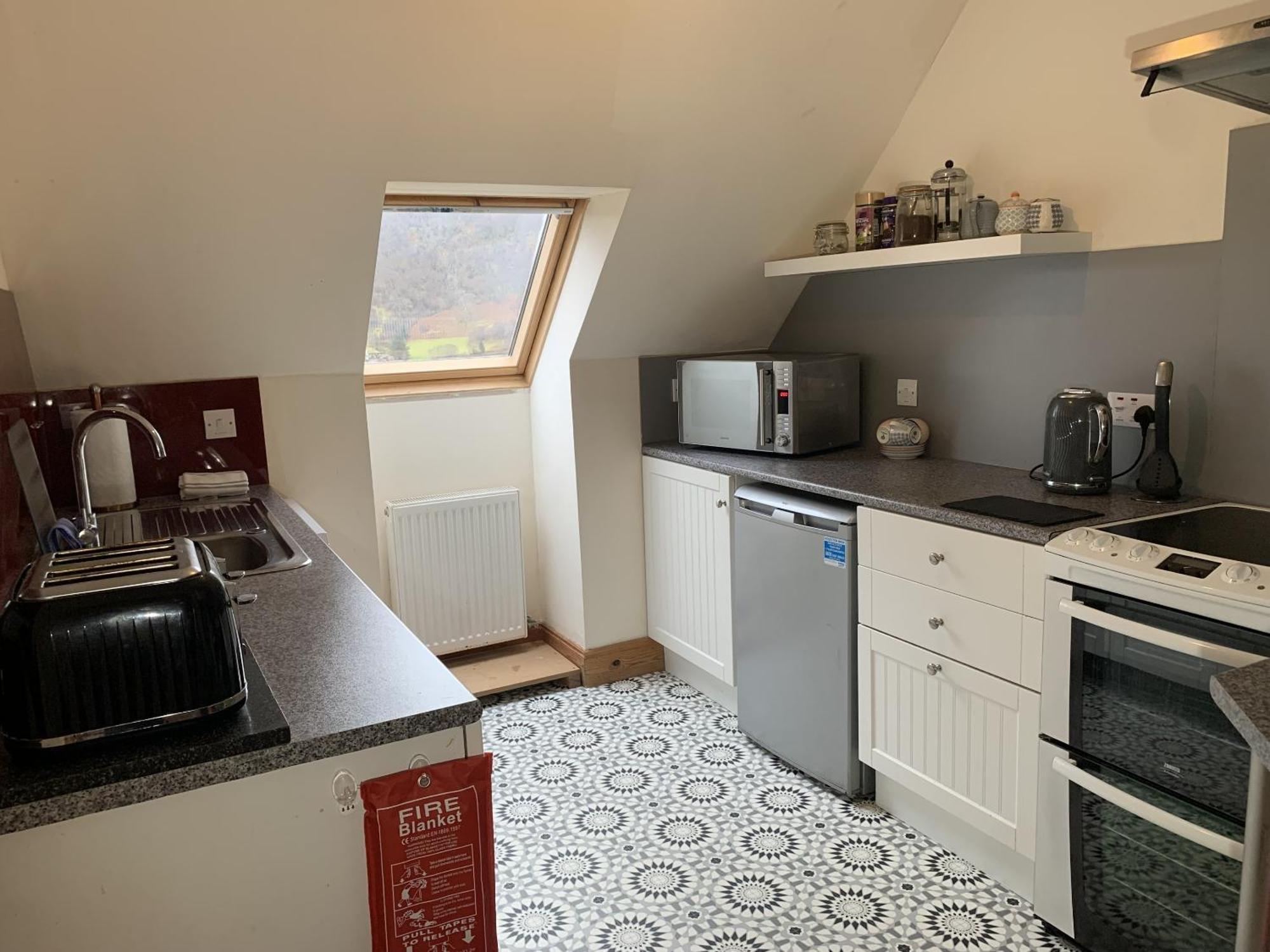 Achmore Self Catering 外观 照片